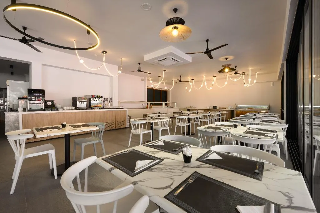 Restaurant, Tina, Corfu