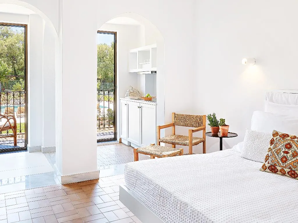 Double or Twin DELUXE Room, Grecotel Villa Oliva, Crete