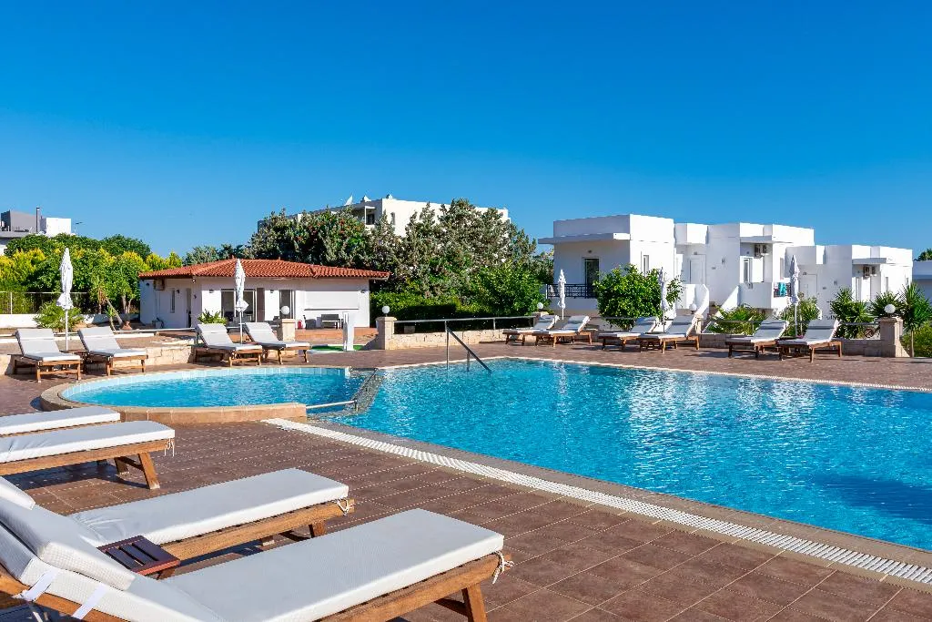 General view, W Suites, Crete