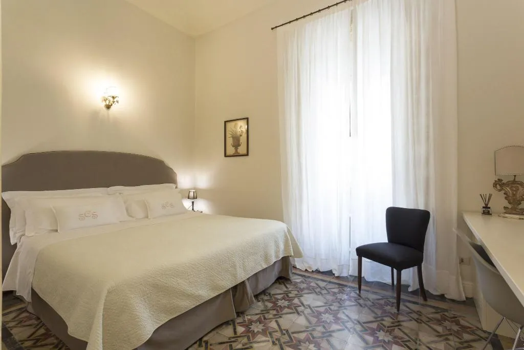 Room, San Carlo Suites, Catania