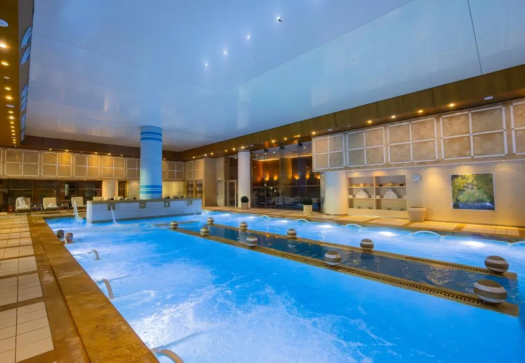 Sports and Entertainment, Divani Apollon Palace and Thalasso, Athens