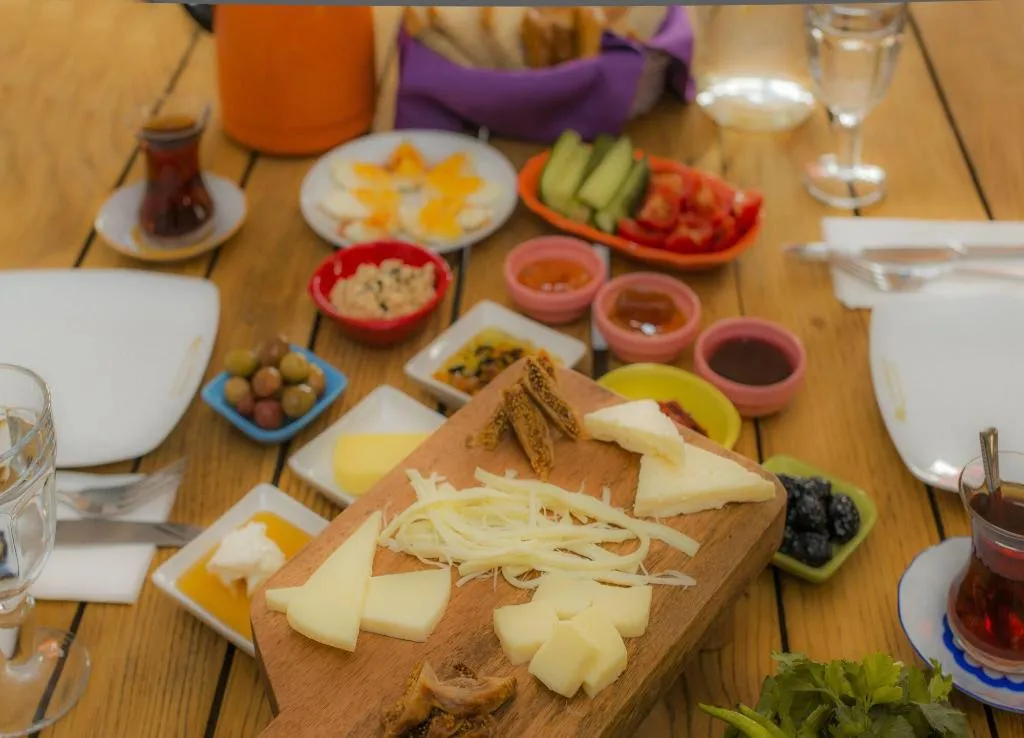Restaurant, La Brezza Suite & Hotel, Bodrum