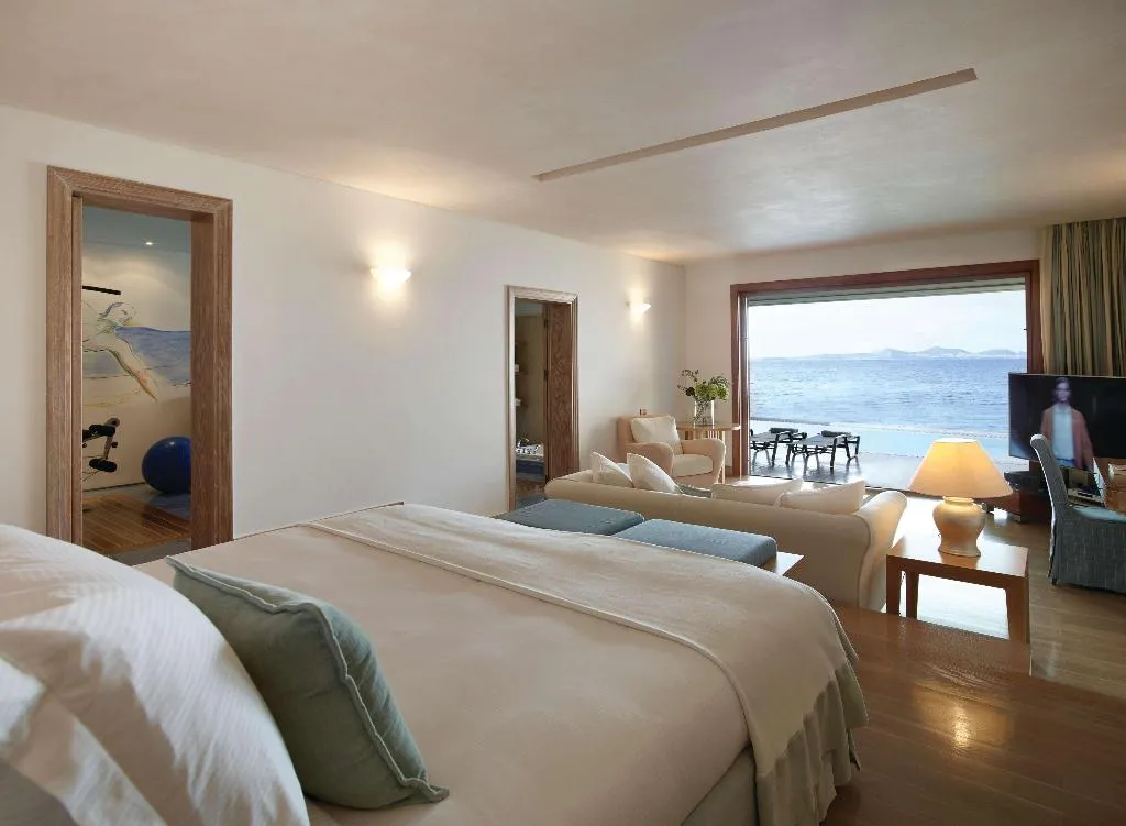 Room, Grand Resort Lagonissi, Athens