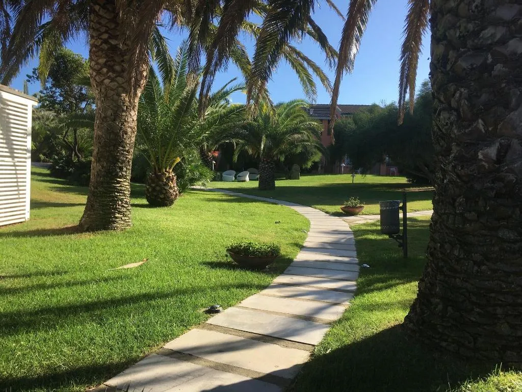 General view, Cala Rosa Club Hotel, Alghero