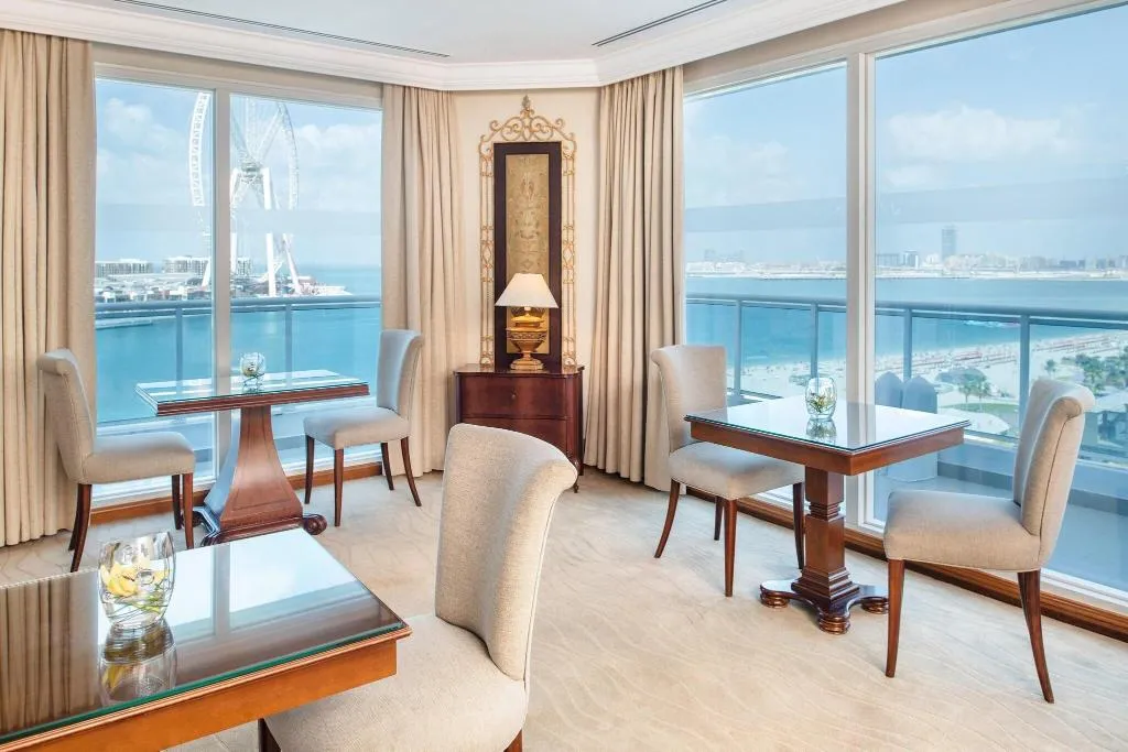 Restaurant, Sheraton Jumeirah Beach Resort, Dubai