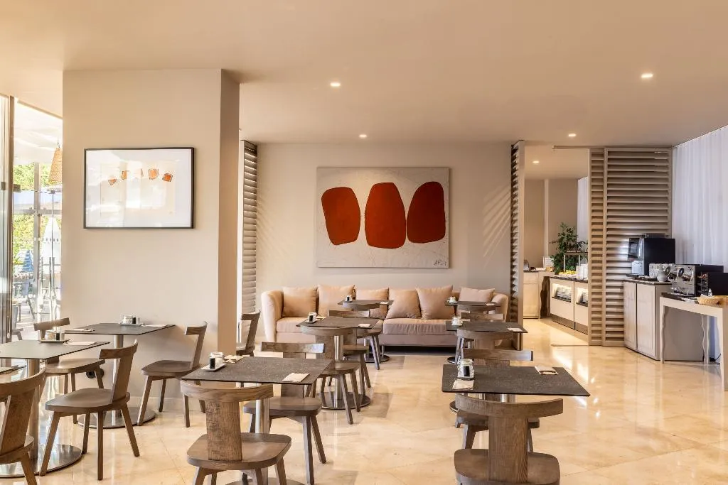 Restaurant, Aqua Pedra dos Bicos Design Beach -Adults Friendly, Algarve