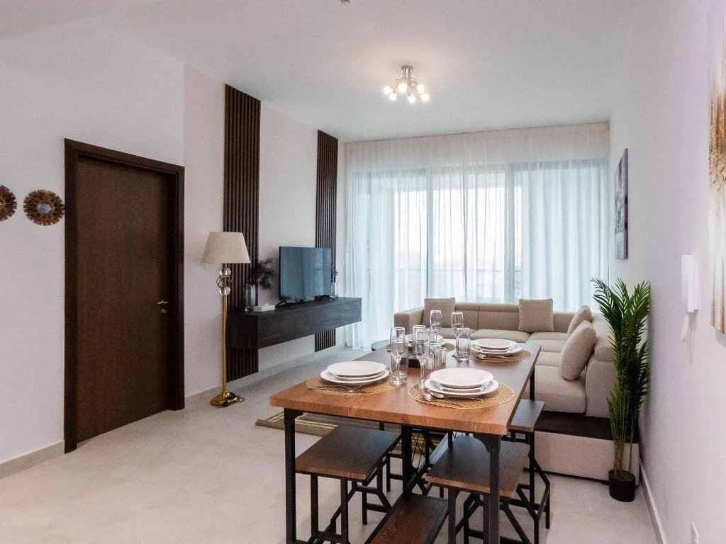 APARTMENT ONE BEDROOM Room, SBO Tower Al Barsha (Baytik Holiday Homes), Dubai