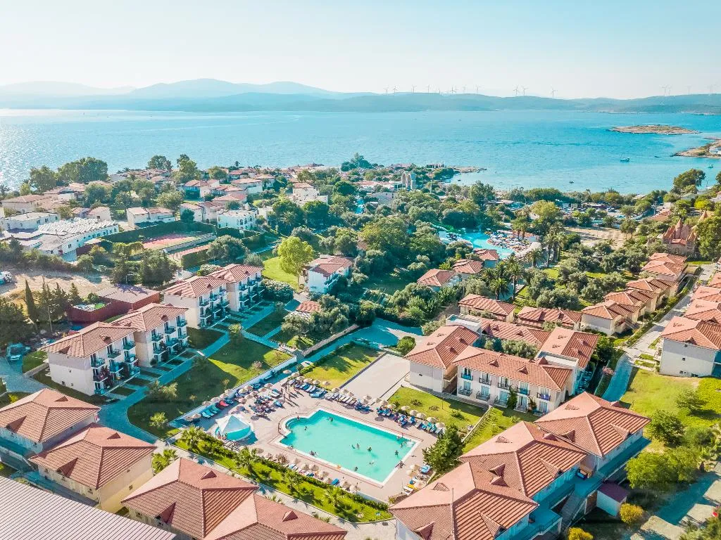 General view, Club Resort Atlantis Izmir/Sigacik, Izmir