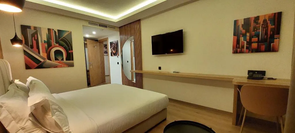 Room, Unico Hotel, Casablanca