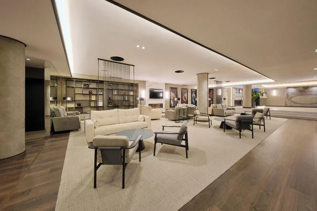 Lobby, 1881 Madrid Ventas Hotel, Madrid