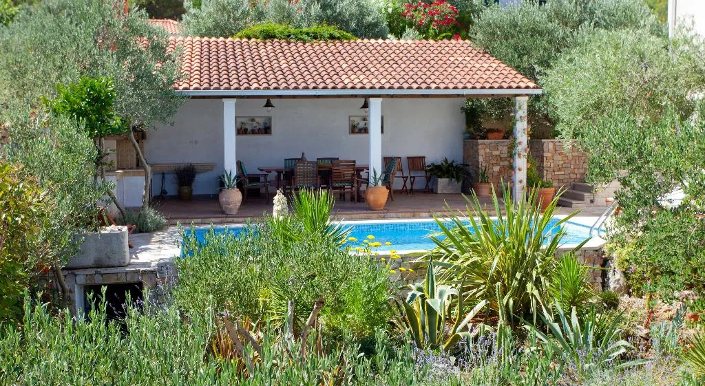 General view, Villa Lukrecia, Split