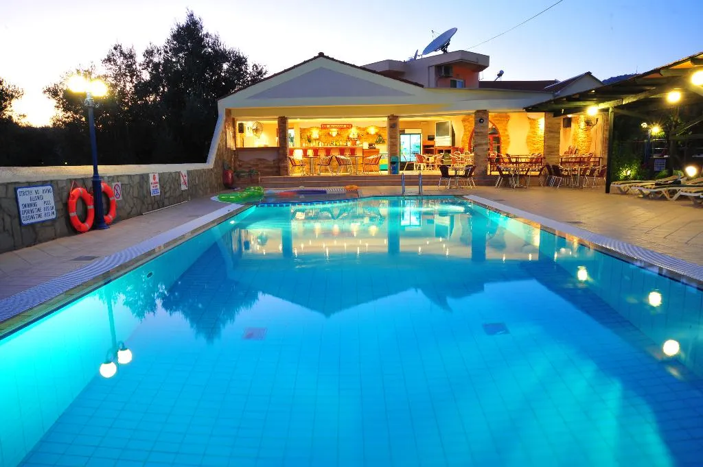 Pool, Argiro Village, Rhodes