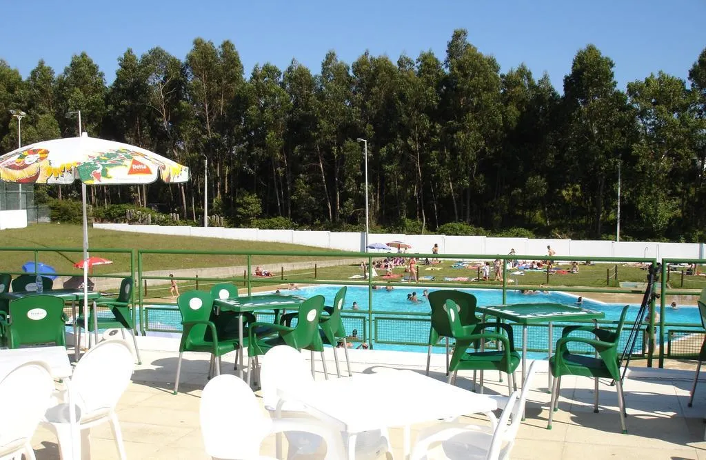 Pool, Orbitur Madalena, Porto