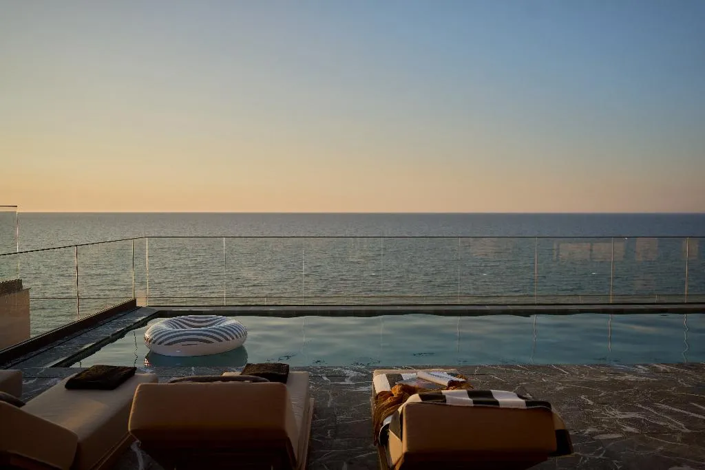 Pool, Rocca A Mare Heraklion - Handwritten Collection, Crete