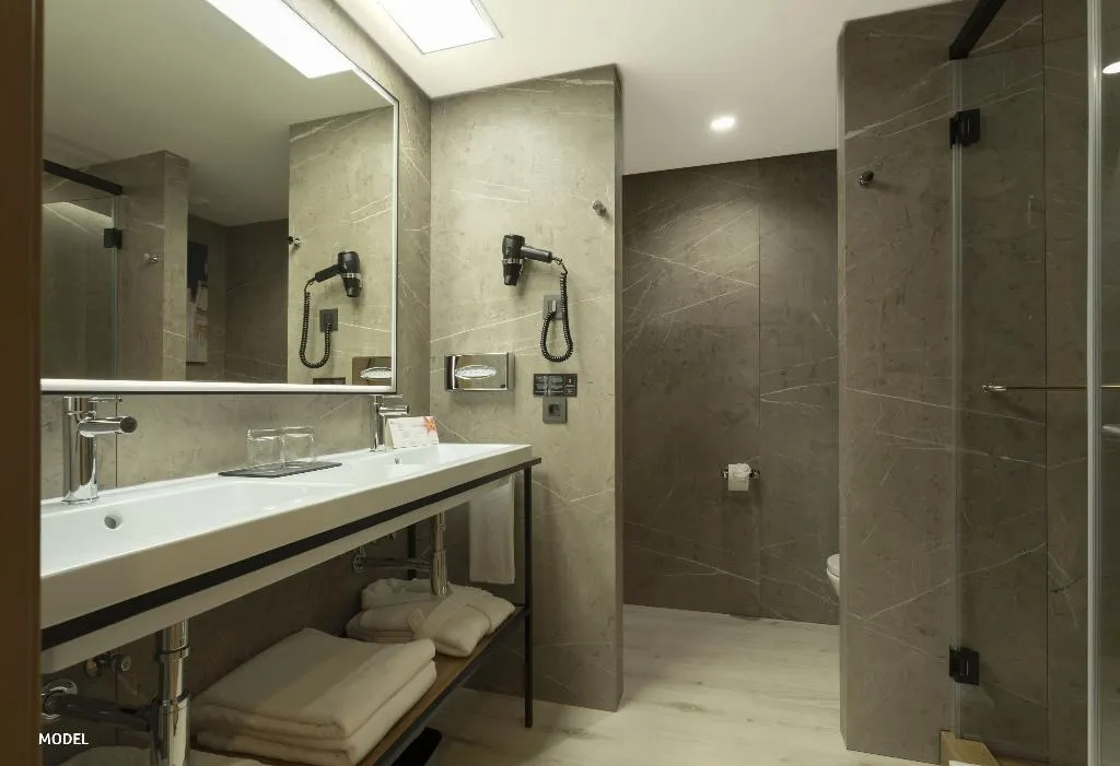 Double or Twin STANDARD Room, Hotel Riu Palace Nautilus - Adults Only, Costa Del Sol