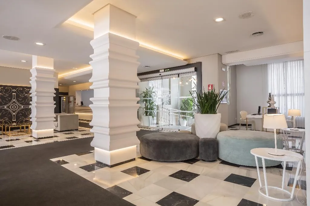 Lobby, Monte Triana, Seville