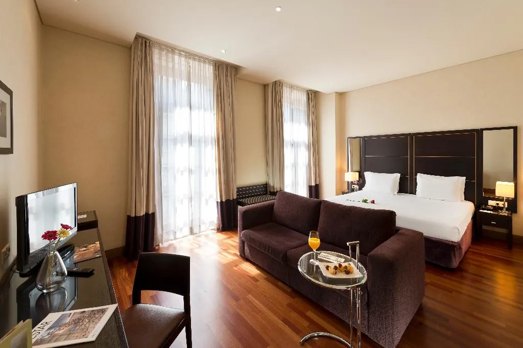 DOUBLE STANDARD Room, Eurostars das Artes, Porto