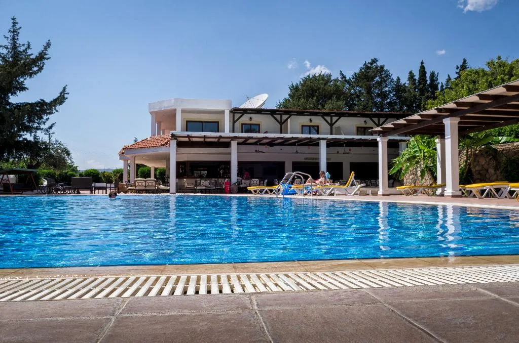 Pool, Pefkos Village Resort, Rhodes