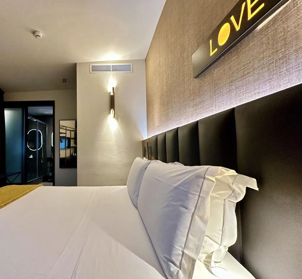 DOUBLE DELUXE Room, The Market Urban Hotel, Florence