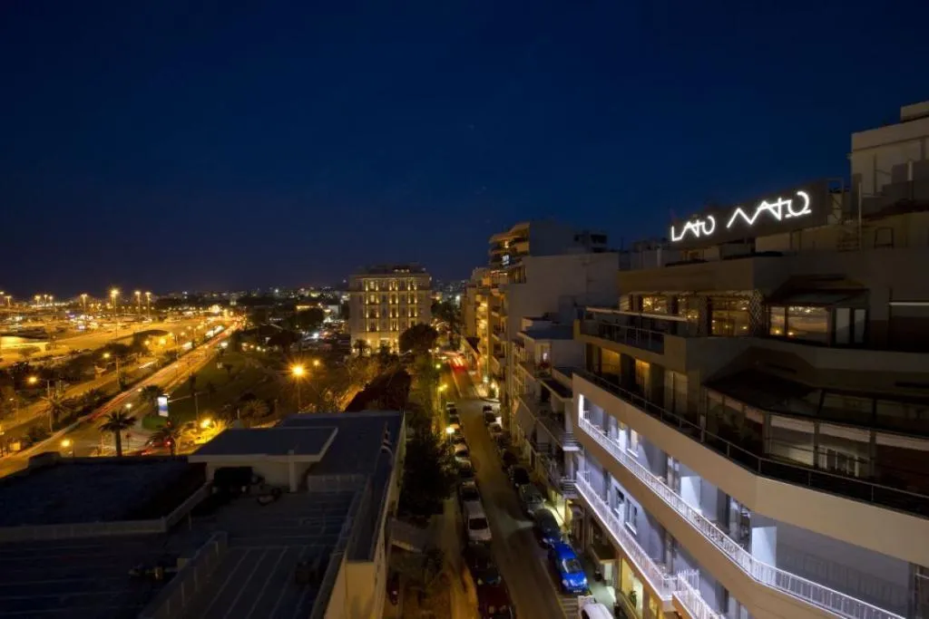 General view, Lato Annex Boutique Rooms, Crete