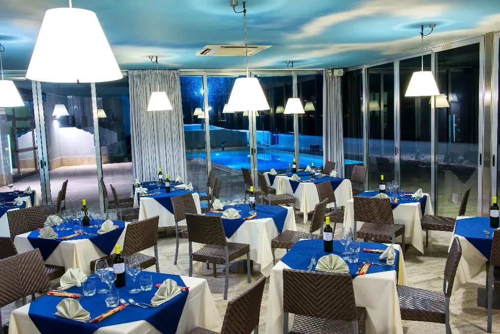 Restaurant, La Battigia, Palermo