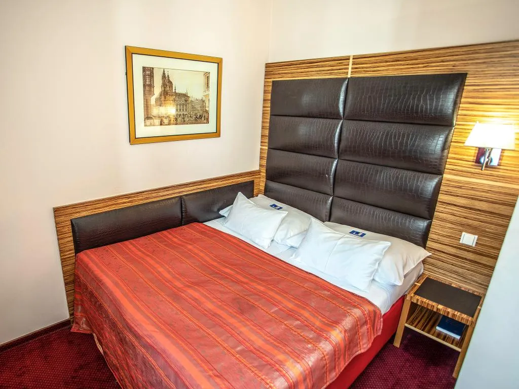 DOUBLE EXECUTIVE Room, EA Hotel Sonata, Prague