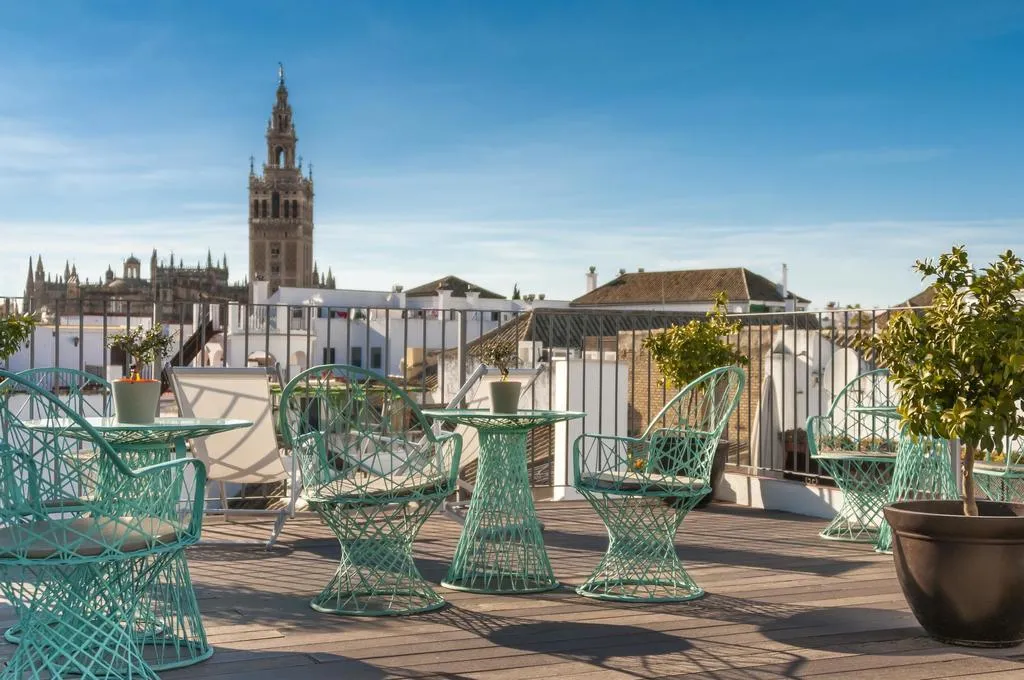 General view, Hotel Amadeus La Musica, Seville