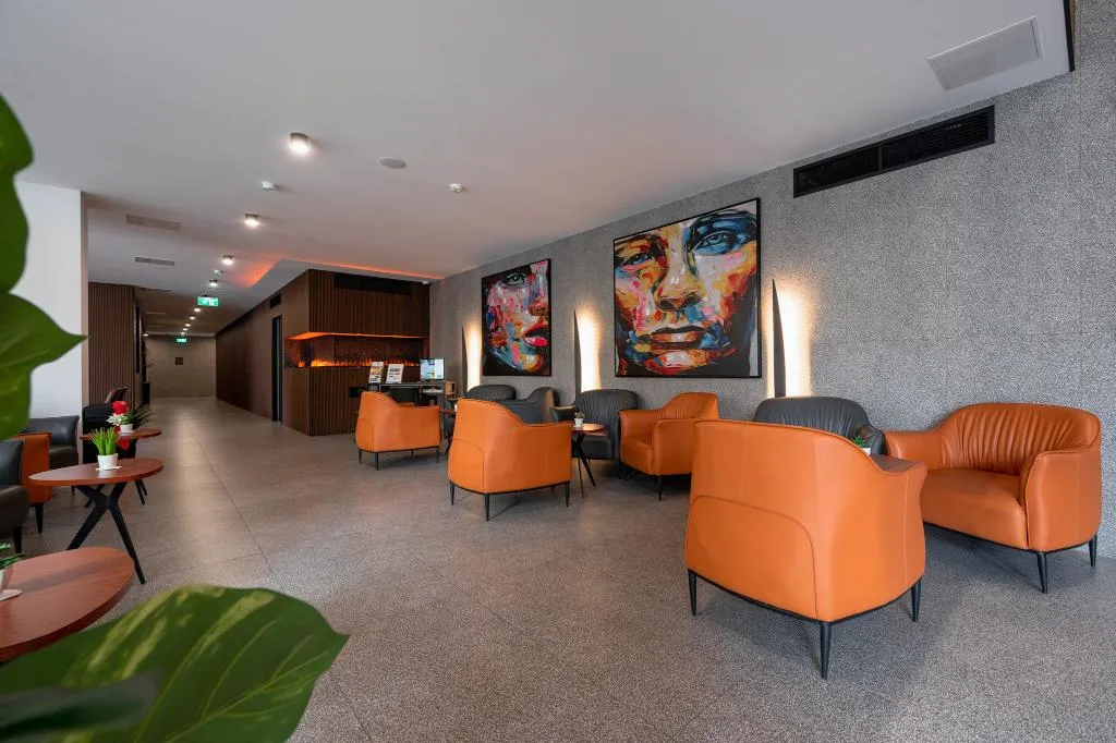 Lobby, Grands Suites Hotel Residences & Spa, Malta