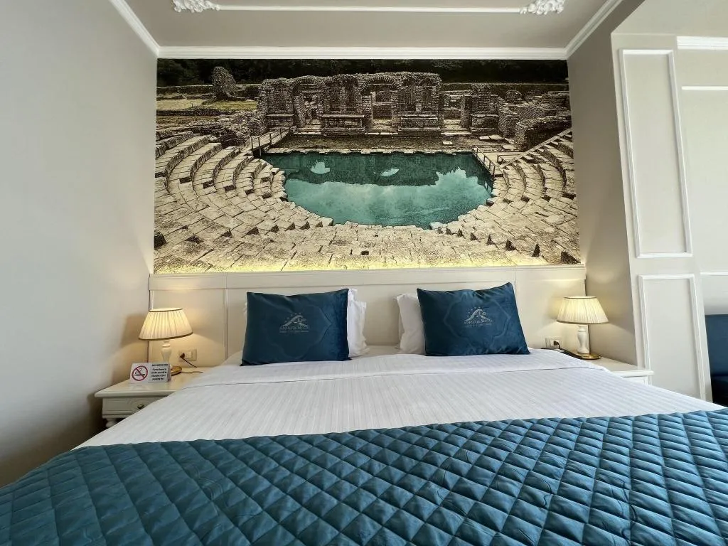 Room, Adriatik Hotel BW Premier Collection, Durres