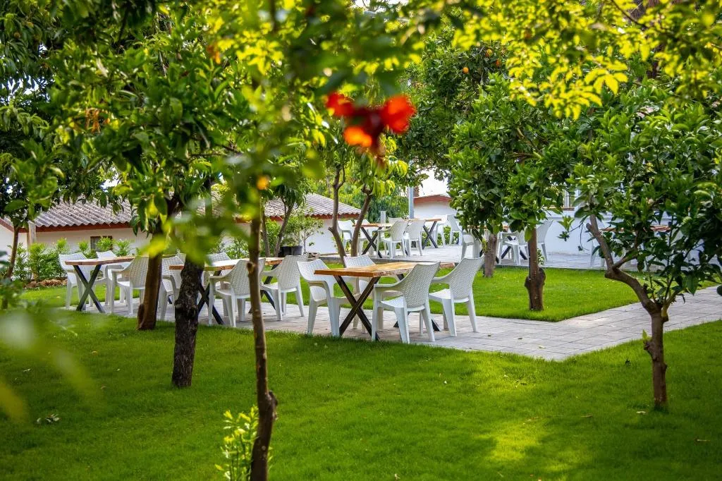 Restaurant, Aroma Butik Hotel, Antalya