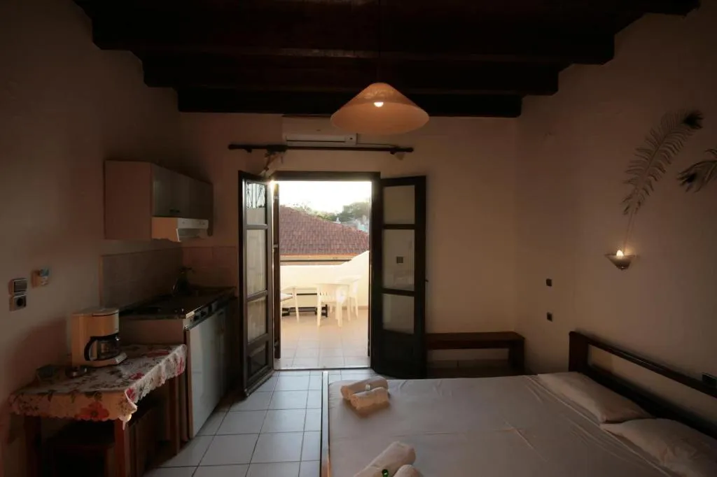Room, Chania Rooms, Crete