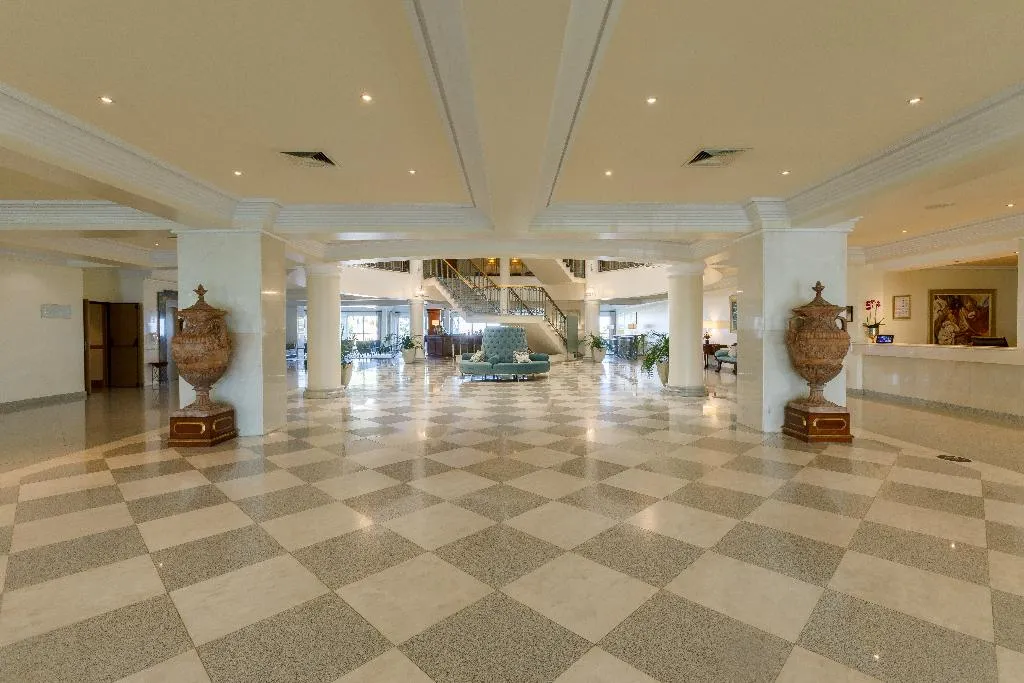 Lobby, Ria Park Hotel and Spa, Algarve