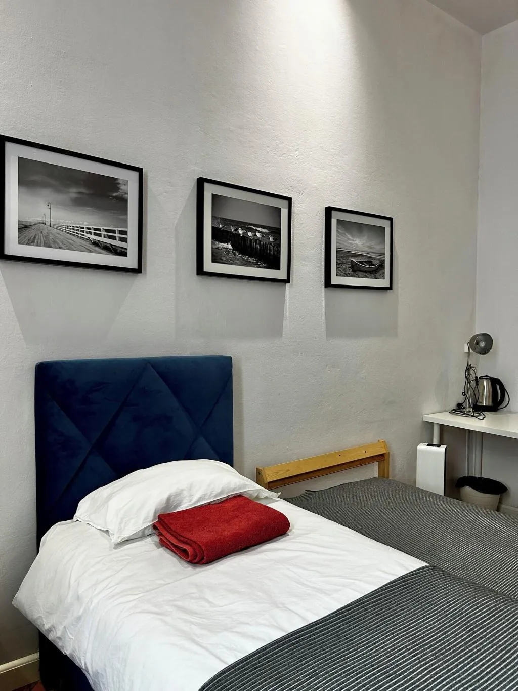 Room, AMEN Aparthotel Curie 8, Krakow