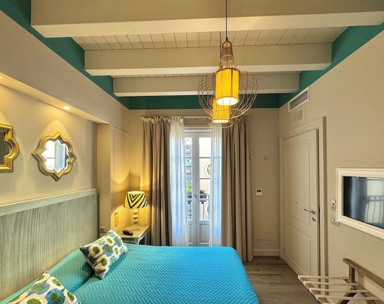 San Michele Hotel, Palermo
