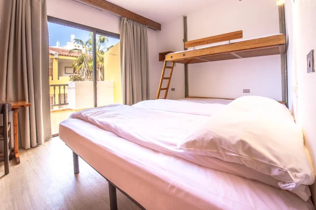 APARTMENT TWO BEDROOMS Room, Apartamentos Albatros, Tenerife