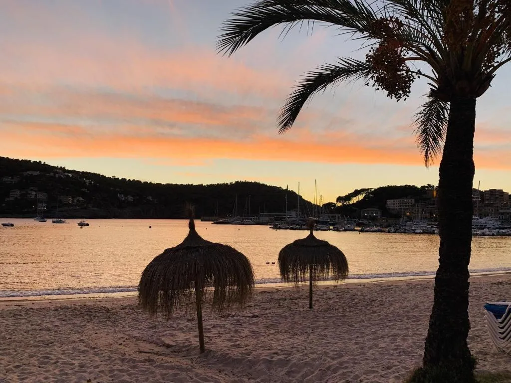 General view, Miramar, Majorca