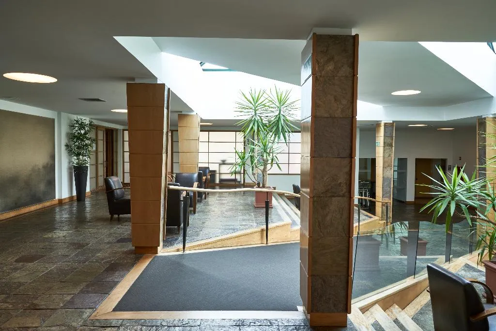 Lobby, Leziria Parque Hotel, Lisbon