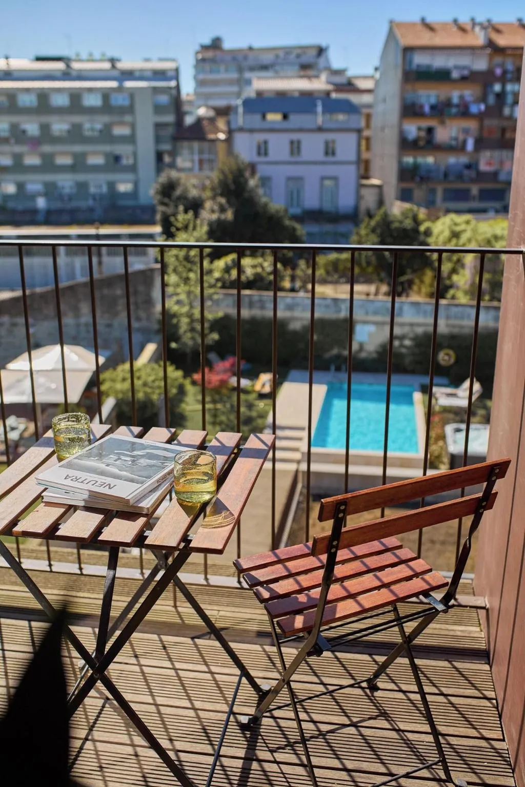 Room, Aparthotel Oporto Anselmo, Porto