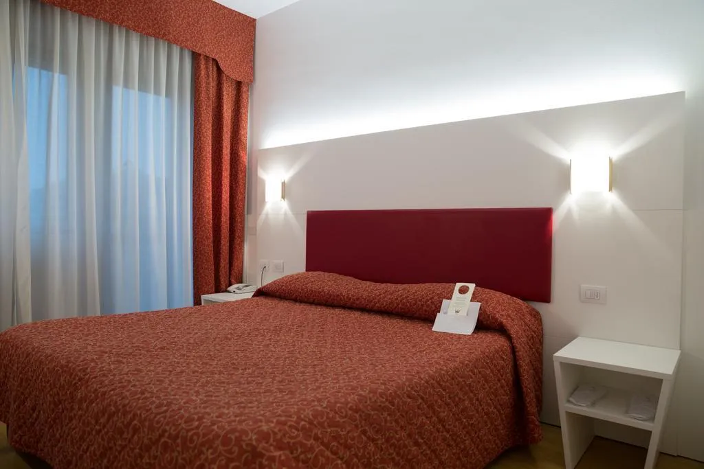 SINGLE STANDARD Room, Hotel Nasco, Milan
