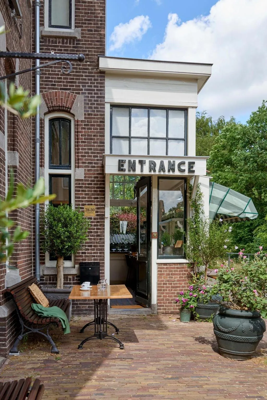 General view, Station Amstelveen, Amsterdam