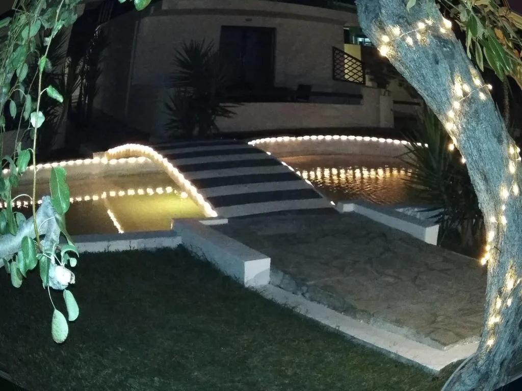 Terrace, Skiathos Holiday House, Skiathos