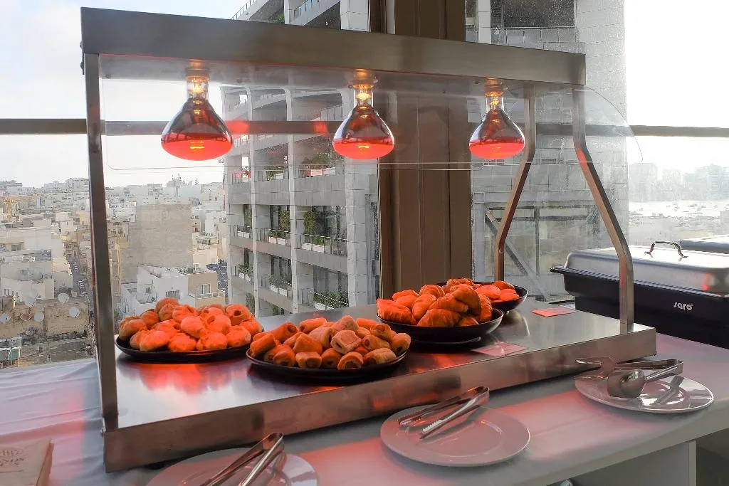 Restaurant, Grands Suites Hotel Residences & Spa, Malta