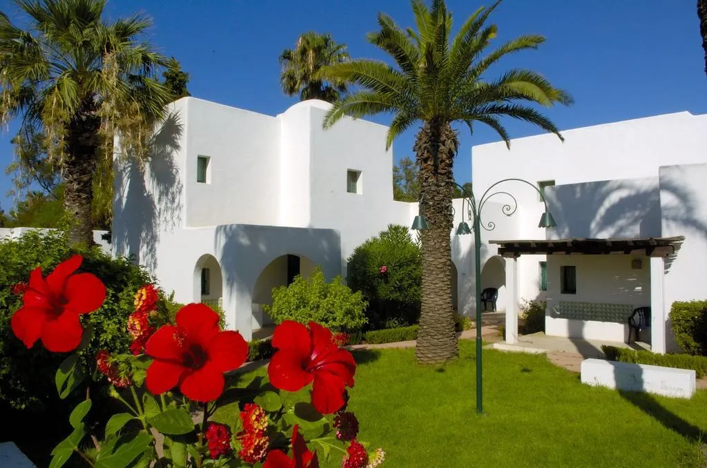 General view, Shems Holiday Village & Aquapark, Tunisia