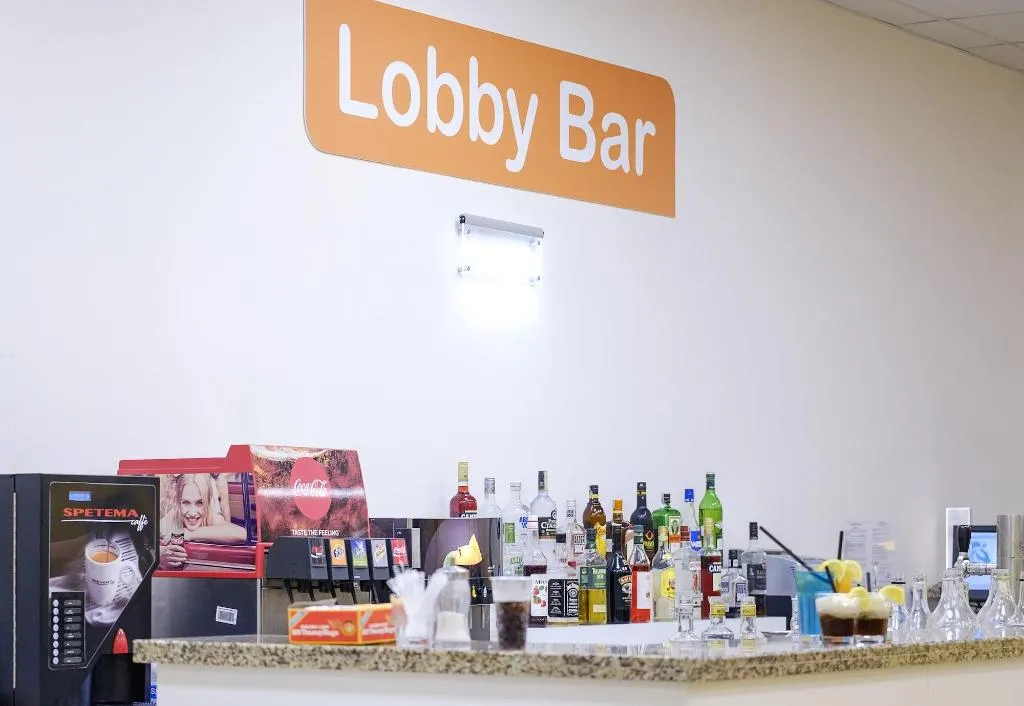 Bar, Garden Nevis - All Inclusive, Bourgas