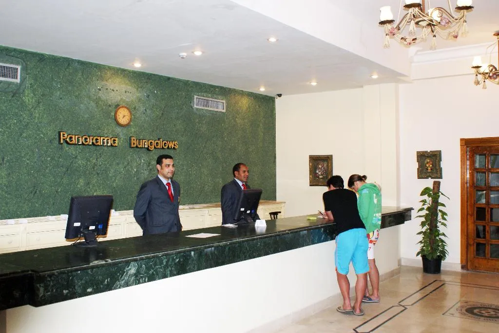 Lobby, Panorama Bungalows Resort El Gouna, Red Sea Riviera