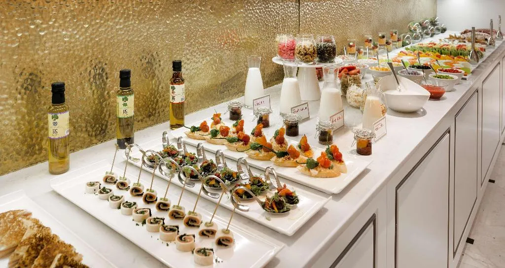 Restaurant, NH Collection Madrid Abascal, Madrid
