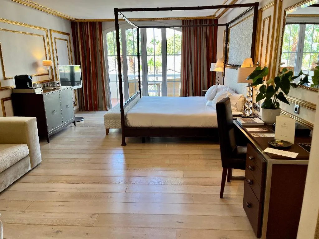 DOUBLE SUPERIOR Room, Las Dunas Grand Luxury Hotel, Costa Del Sol