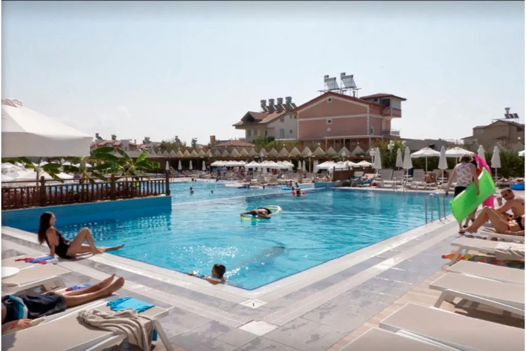 Pool, Seashell Vega, Antalya