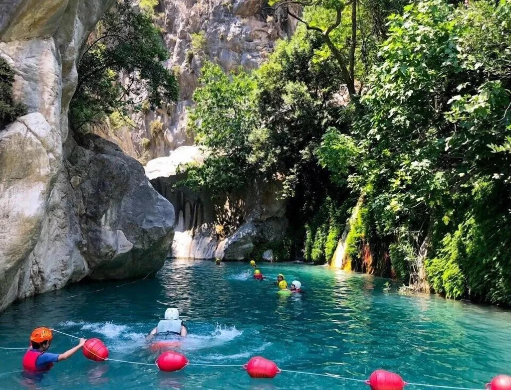 General view, Kemer Suit, Antalya