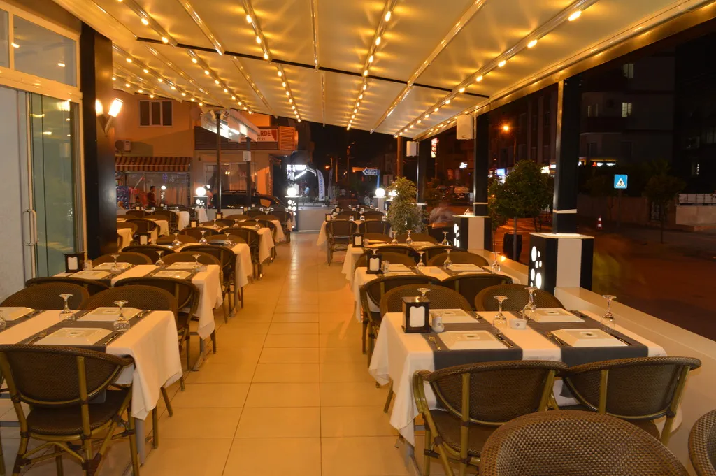 Restaurant, Isla Suites, Dalaman